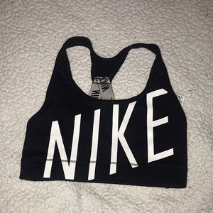 nike sports bra